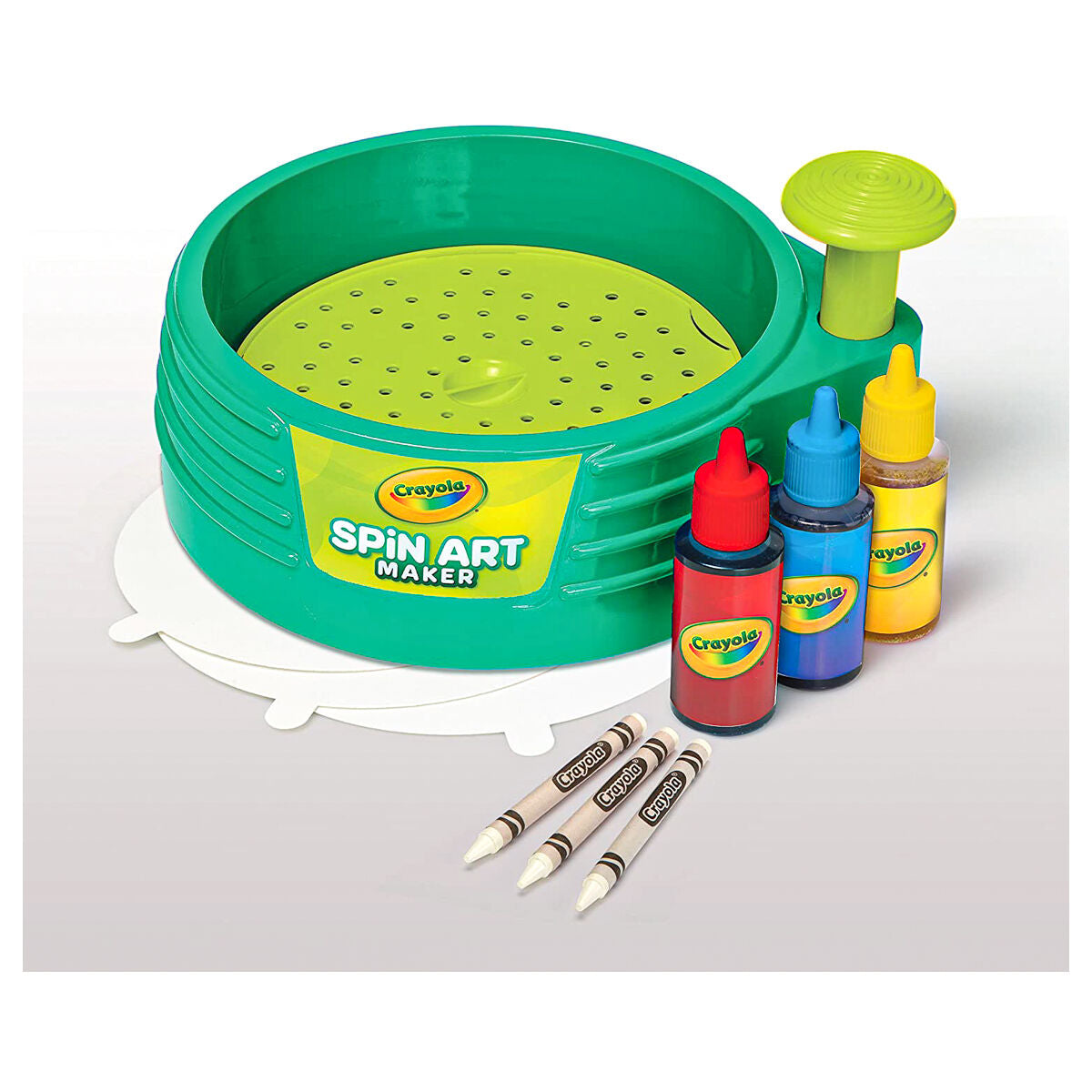 Crayola Spin Art Maker Set ??? Buy In Trade