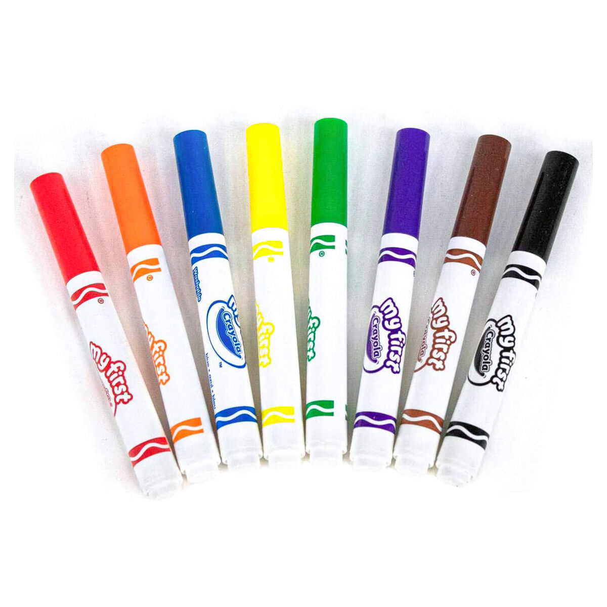 Crayola My First 8 Washable Markers Buy In Trade