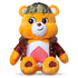 Care Bears 22cm Plush - Care Bears x Stranger Things - Tenderheart Bear as Lucas (polybag)