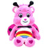 Care Bears 22cm Plush - Lady Bug Cheer Bear (tray)