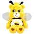 Care Bears 22cm Plush - Bumble Bee Funshine Bear (tray)