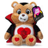 Care Bears 22cm Plush - Universal Monsters - Tenderheart as Dracula (polybag)