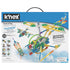 K'NEX Classics - 529 Pc/ 50 Model Power & Play Motorized Building Set