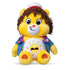 Care Bears 22cm Plush - Care Bears x Stranger Things - Funshine Bear as Dustin (polybag)
