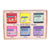 Kid’s Crayons Jumbo Block Shape - Organic (Pack of 6)