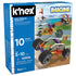 K'NEX - Beginner Fun 96 Pc/ 10 Model Fast Vehicles Building Set