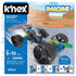K'NEX Classics - Intro Vehicle - 40 Pc/ 1 Model Dune Buggy Building Set
