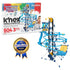 K'NEX Classics - Marble Run 3 Model Building Set (with Motor)