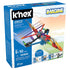 K'NEX Classics - Intro Vehicle - 57 Pc/ 1 Model Jumbo Jet Building Set