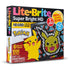 Lite Brite Super Bright HD Pokémon