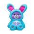 Care Bears 22cm Plush - Hoodie Themed - Share Bunny (polybag)