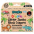 Kid’s Crayons Glitter Jumbo Block Shape - Organic (Pack of 6)