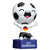 Topps UEFA Euro 2024 I Love Football Collectible Figure 12 Pack (styles vary)