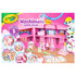 Crayola Washimals Pets Super Salon Set