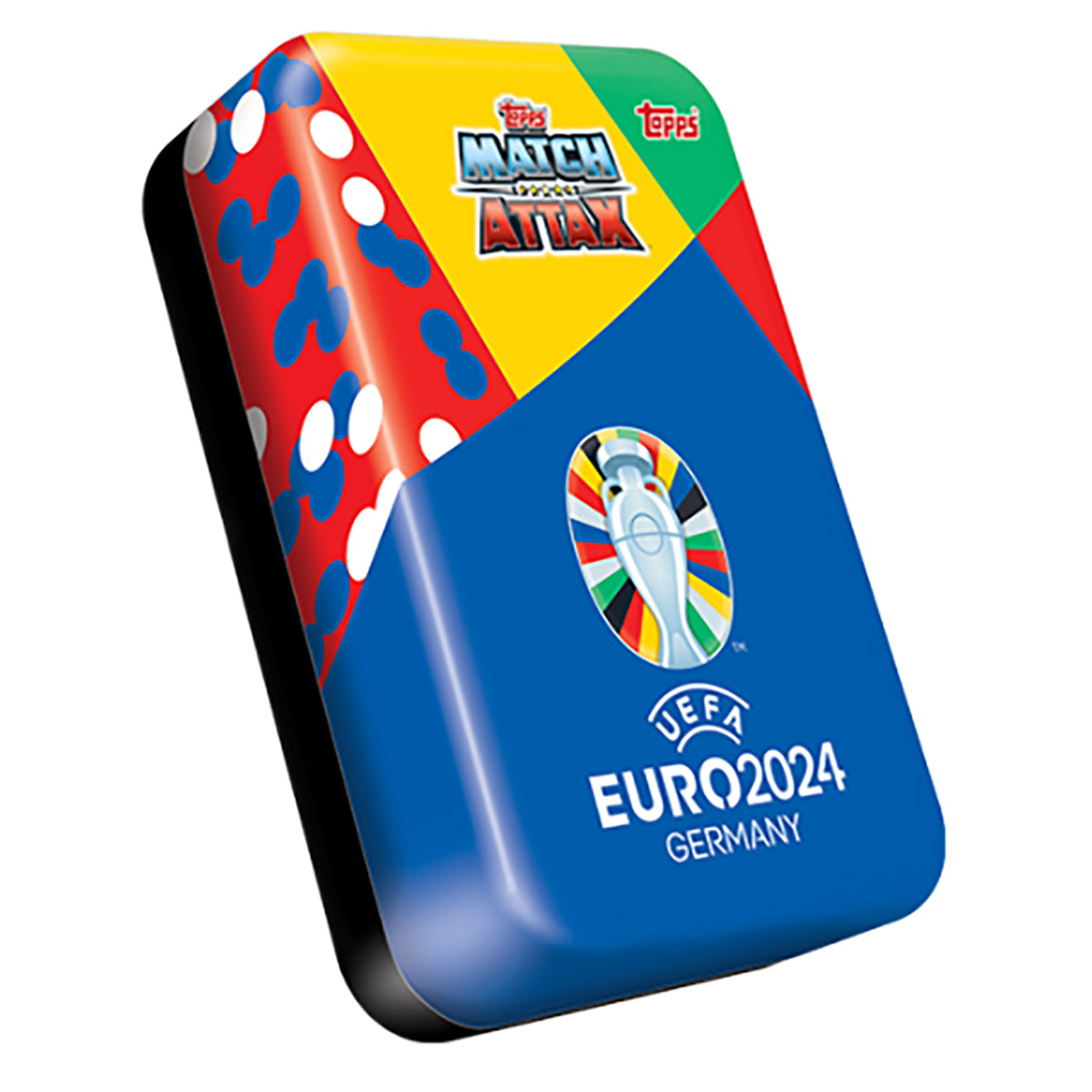 Topps Match Attax UEFA EURO 2024 Trading Cards Mega Tin 1: Hot Shots 1 Buy In Trade Topps Match Attax UEFA EURO 2024 Trading Cards Mega Tin 1: Hot Shots 1 Buy In Trade