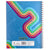 Booghe A4 Lined Jotter Pad (220 Pages)