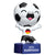 Topps UEFA Euro 2024 I Love Football Collectible Figure Collector's Pack 10 Pack (styles vary)