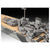 Revell HMS Duke of York Battleship 1:1200 Scale Model Set