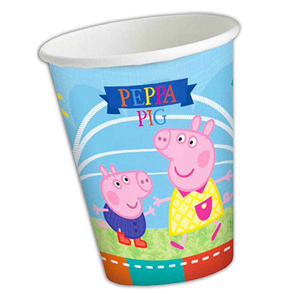 Peppa Pig 8 Paper Cups – Buy In Trade