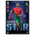 Topps Match Attax UEFA EURO 2024 Trading Cards Shining Stars Booster Tin 10 Pack