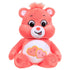 Care Bears 22cm Plush - Love-A-Lot Bear (Eco-friendly) (tray)