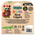 Kid’s Block Shape Crayons - Organic (Pack of 10)