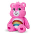 Care Bears 35cm Glitter Belly Medium Plush - Cheer Bear