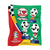 Topps UEFA Euro 2024 I Love Football Collectible Figure 12 Pack (styles vary)
