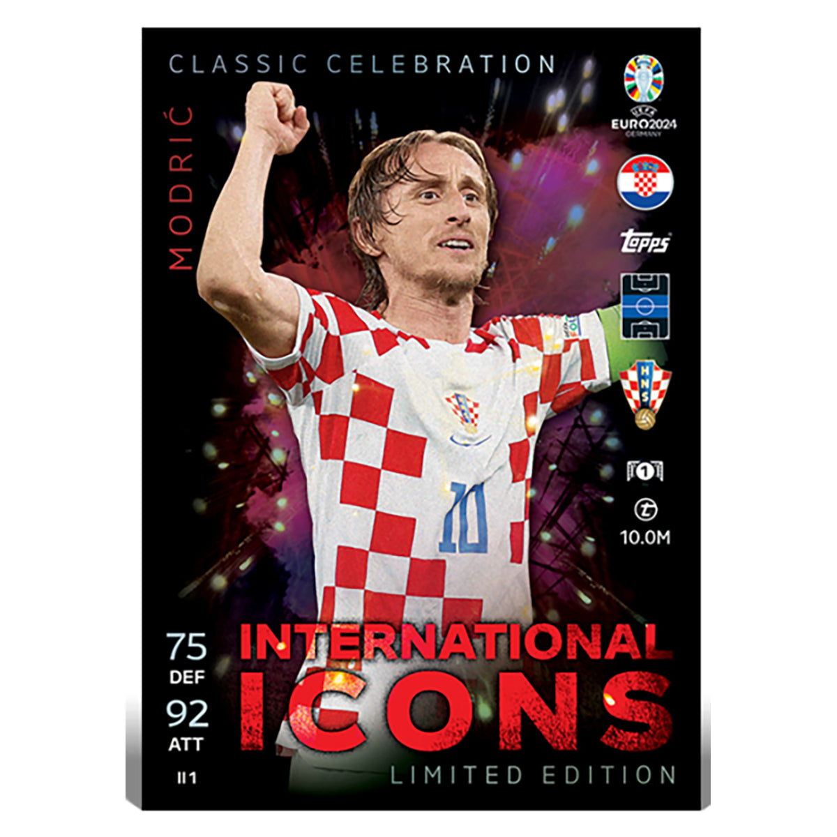 Topps Match Attax EURO 2024 Trading Cards Mega Tin 3: International Ic Buy In Trade Topps Match Attax EURO 2024 Trading Cards Mega Tin 3: International Ic Buy In Trade