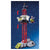 Playmobil Space Mission Rocket with Launch Site with Lights and Sound