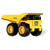 Metal Movers Combo Pack Wave 2 - Bulldozer (Black Blade) and Dump Truck (with Compound)
