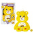 Care Bears 14" Medium Plush - Funshine Bear