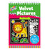 Galt Velvet Pictures Animals Book