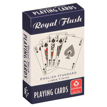 Carta da Parati Royal flush picche classiche carte da gioco
