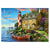 Jigsaw Puzzle The Lighthouse Keeper's Cottage