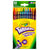 Crayola Twistables Coloured Pencils (Pack of 10)