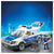 Playmobil City Action Police Squad Car with Lights and Sound