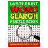 Alligator Large Print Word Search Puzzle Book styles vary