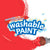 Crayola Washable Kids Paint (Pack of 6)