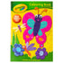 Crayola Colouring Book Butterfly