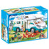 Playmobil Family Fun Camper Vehicle