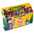 Crayola Wax Crayons (Pack of 96)
