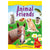 Animal Friends Sticker Book