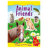 Alligator Animal Friends Sticker Activity Book