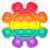 Poppits Flower Rainbow