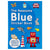 The Awesome Blue Sticker Book