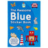 Alligator The Awesome Blue Sticker Book