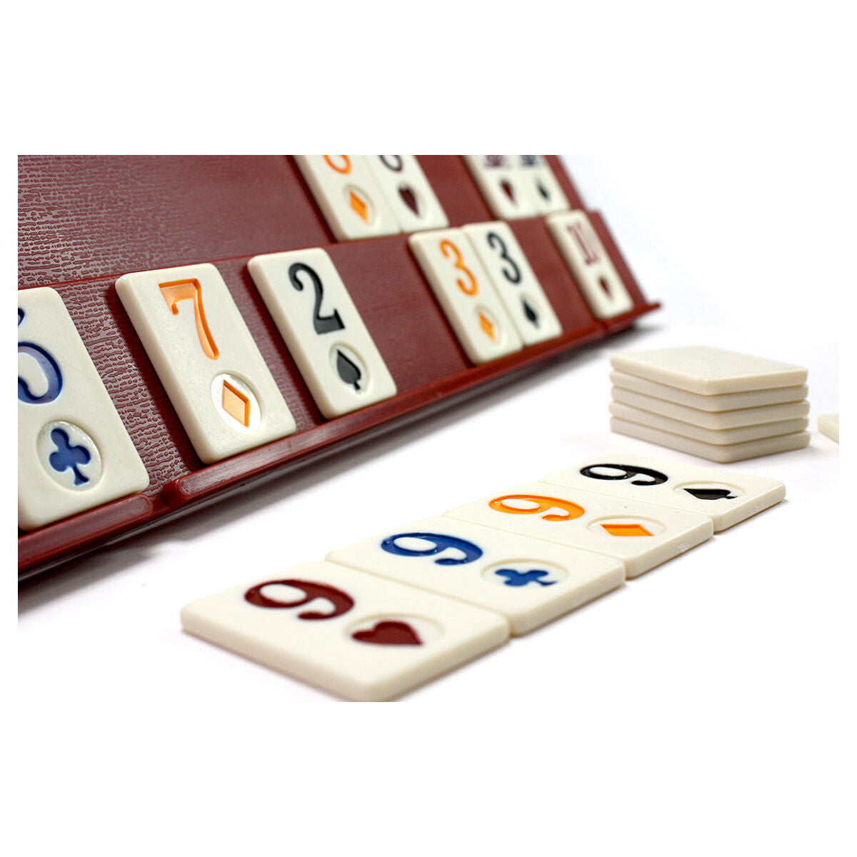 Tactic Rummy Tactic Rummy Tiles Game – Buy In Trade