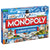 Monopoly Board Game Cardiff Edition