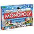 Monopoly Board Game Cardiff Edition